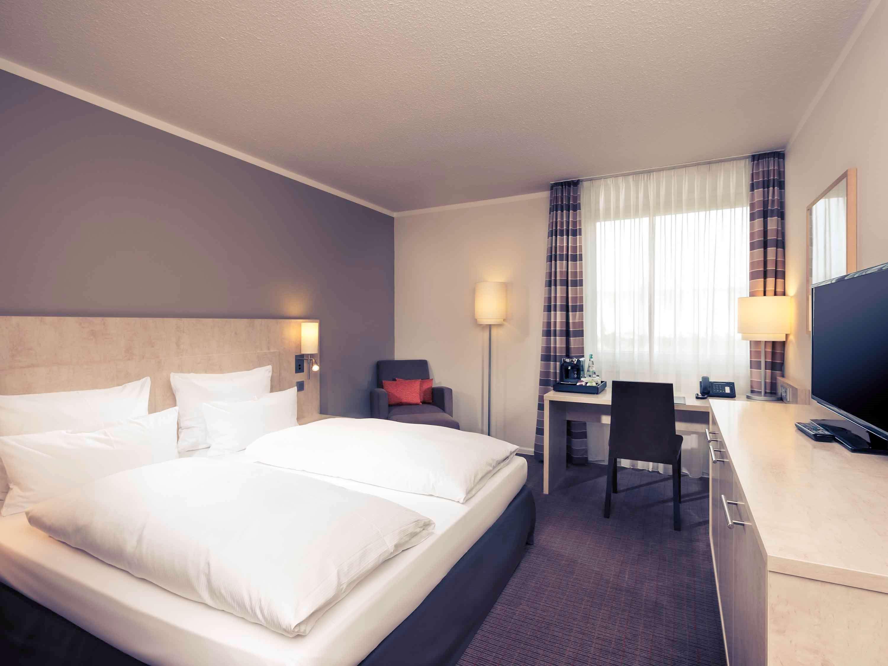 Mercure Hotel Duesseldorf Sued Εξωτερικό φωτογραφία