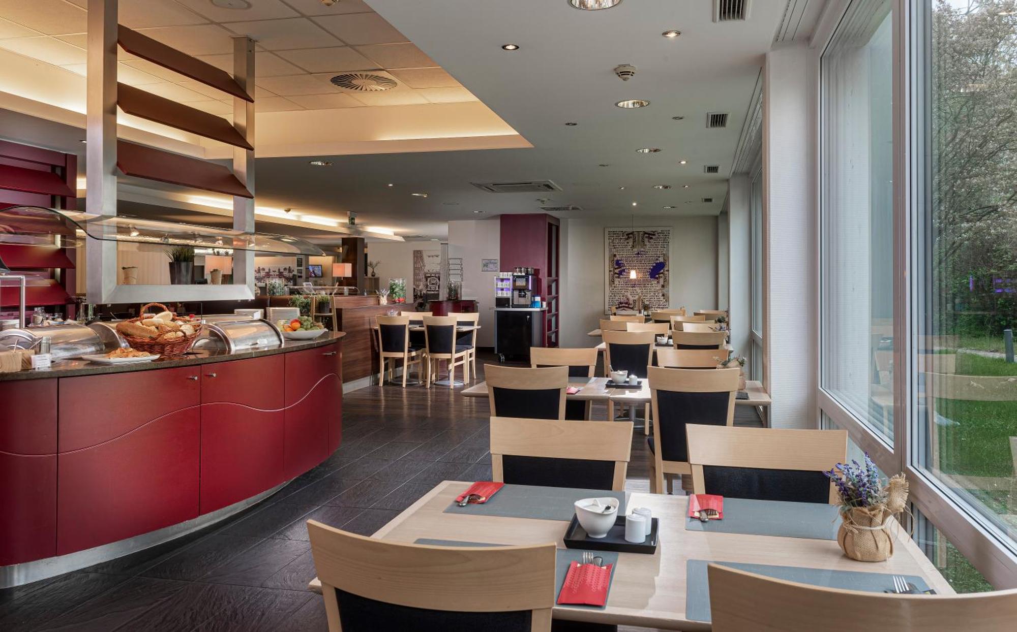 Mercure Hotel Duesseldorf Sued Εξωτερικό φωτογραφία
