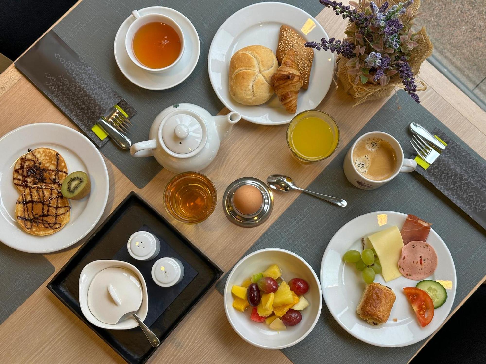 Mercure Hotel Duesseldorf Sued Εξωτερικό φωτογραφία