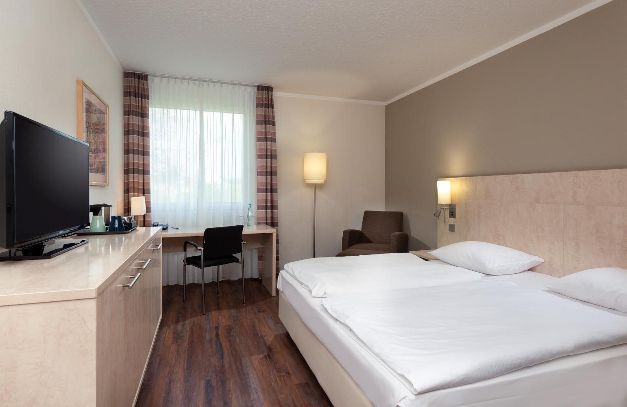 Mercure Hotel Duesseldorf Sued Εξωτερικό φωτογραφία