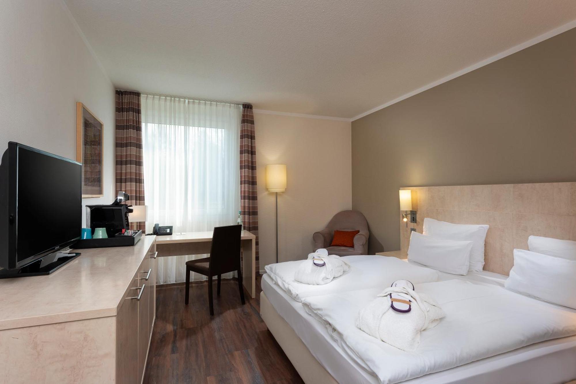 Mercure Hotel Duesseldorf Sued Εξωτερικό φωτογραφία
