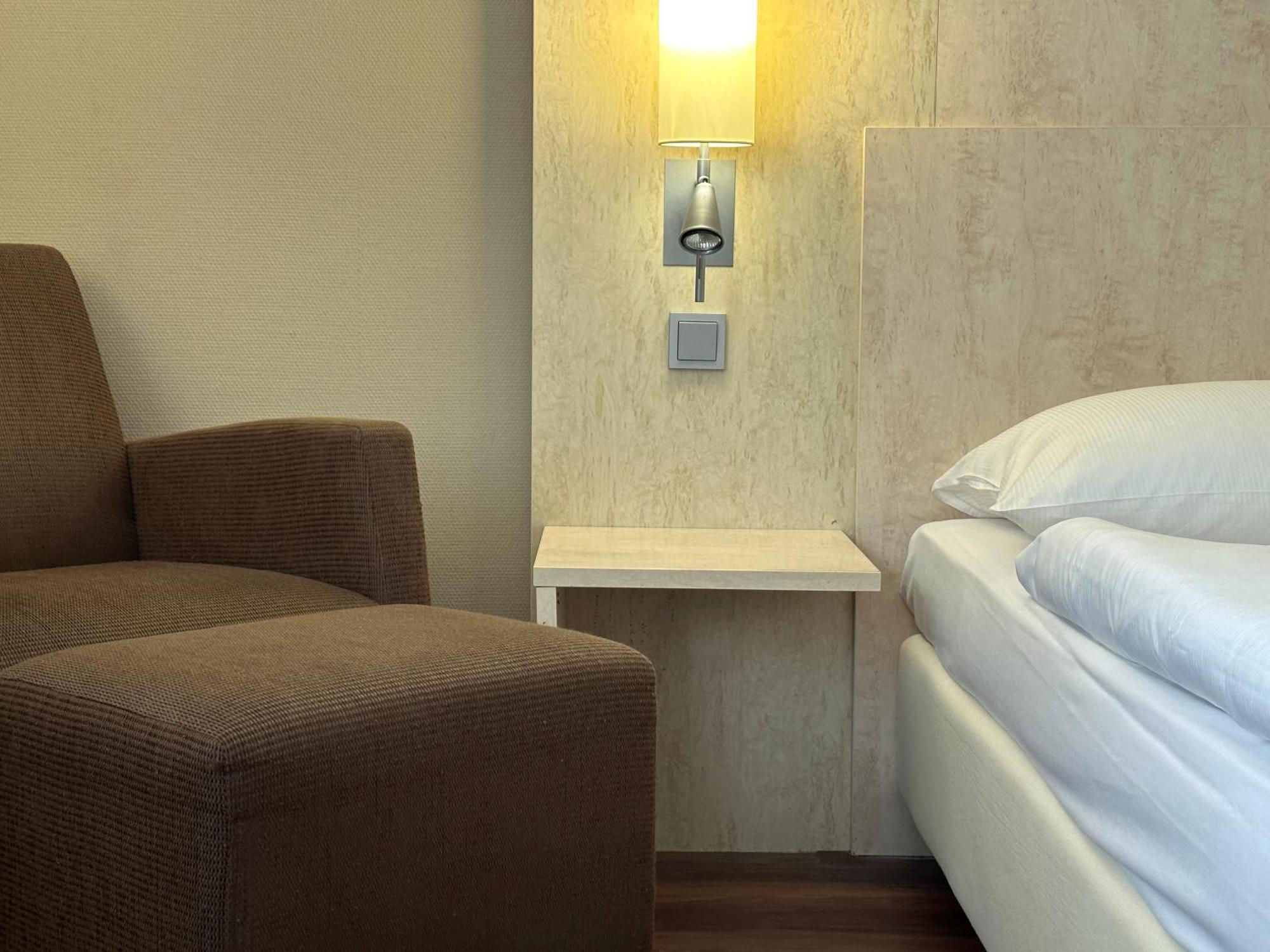 Mercure Hotel Duesseldorf Sued Εξωτερικό φωτογραφία