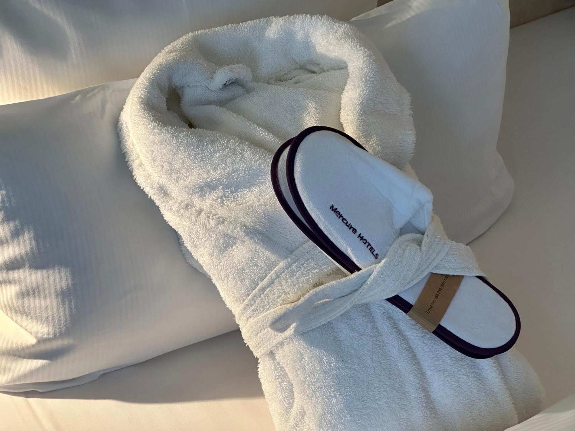 Mercure Hotel Duesseldorf Sued Εξωτερικό φωτογραφία