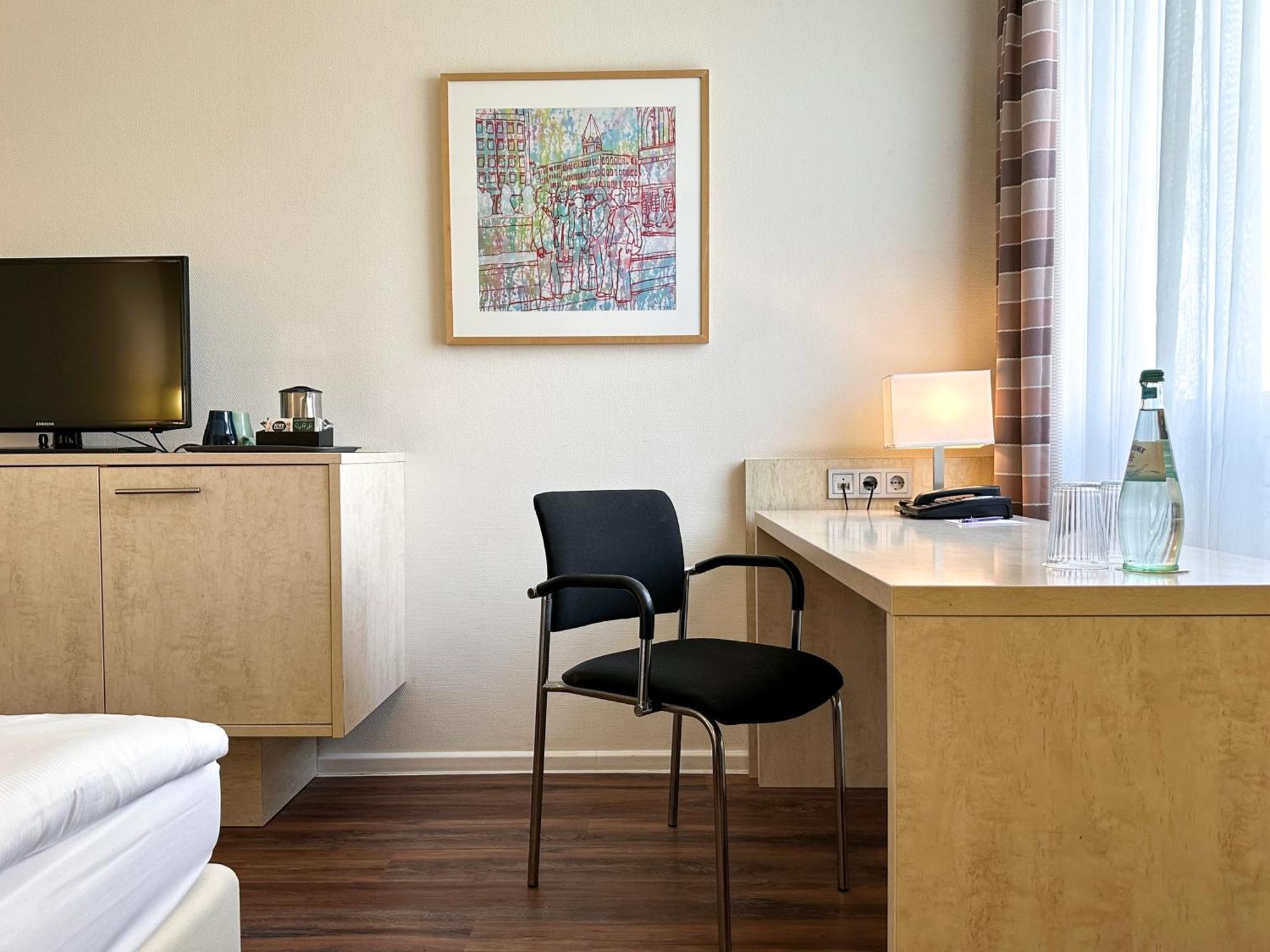 Mercure Hotel Duesseldorf Sued Εξωτερικό φωτογραφία
