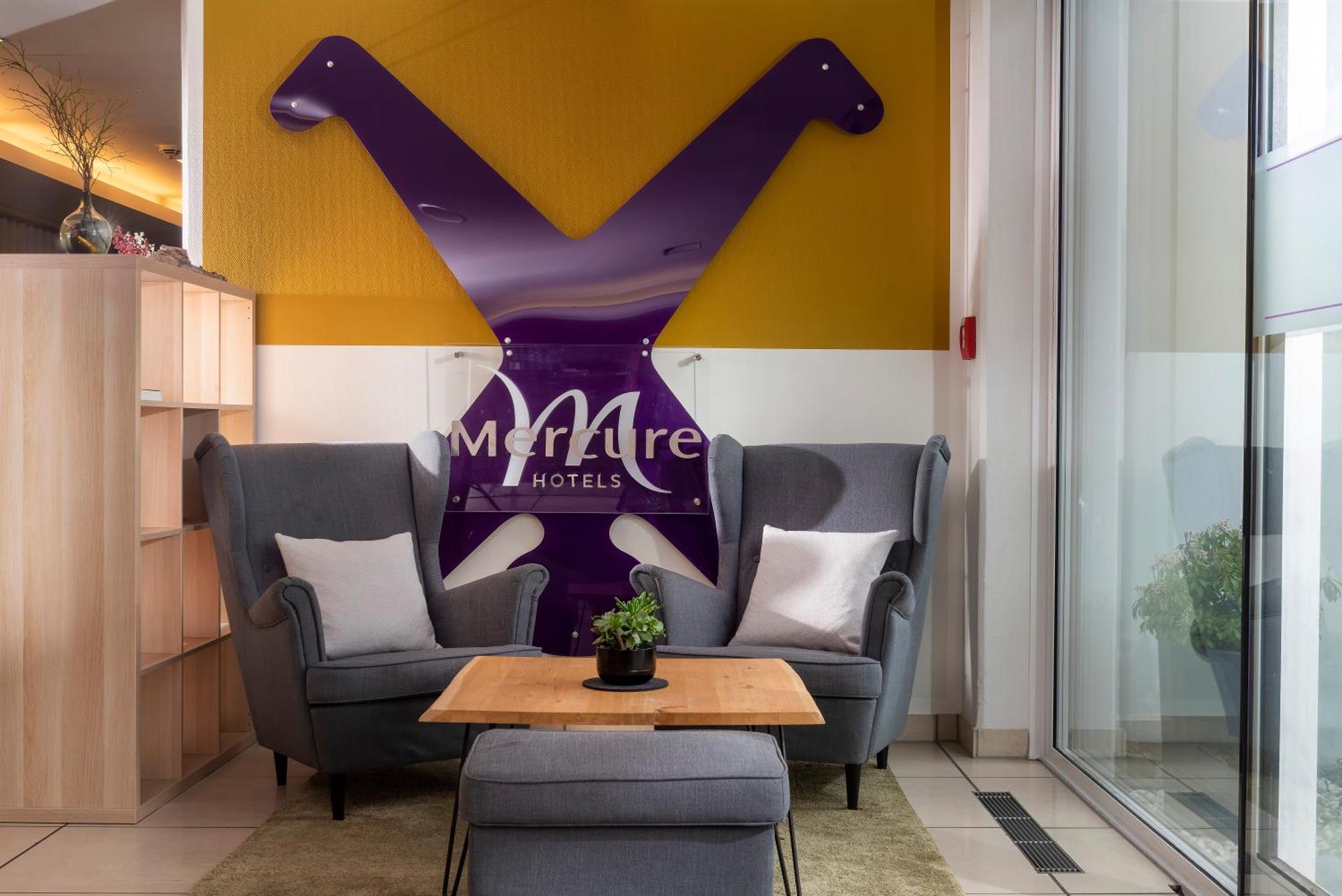 Mercure Hotel Duesseldorf Sued Εξωτερικό φωτογραφία