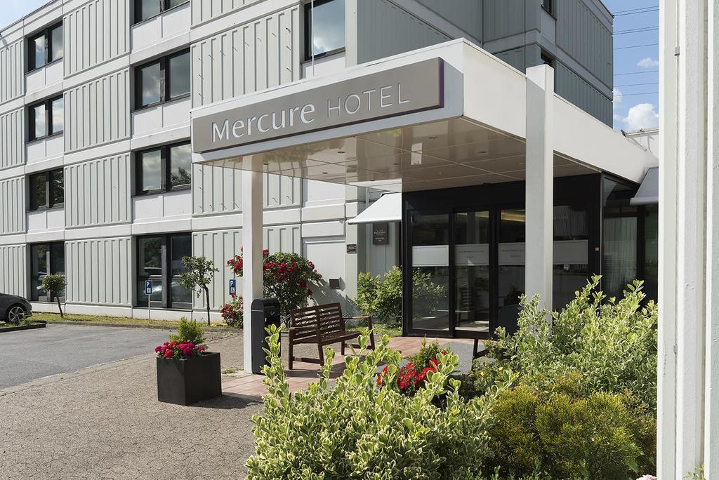 Mercure Hotel Duesseldorf Sued Εξωτερικό φωτογραφία